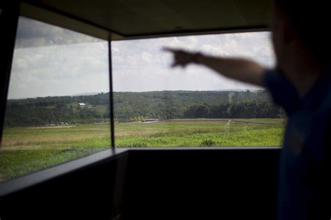 Somber, Moving Photos Of The Shanksville 9/11 Memorial