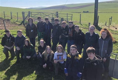 News - The next generation of Orkney Farmers at Orkney College UHI- UHI Orkney