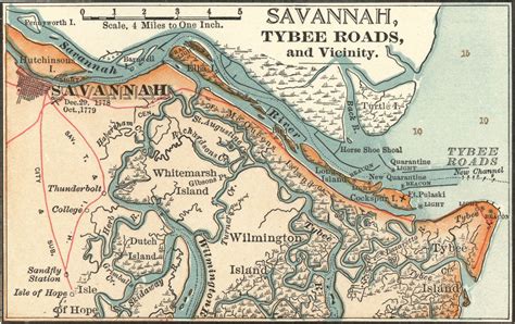 Savannah | Historic City, Coastal Getaway & Tourist Destination | Britannica