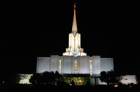 Jordan River Temple | Mormon Temple in West Jordan, Utah. | arbyreed ...