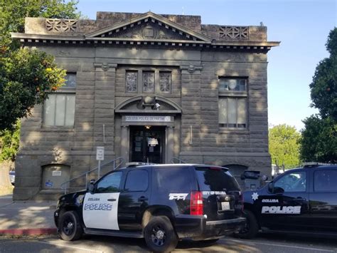 Police Department – City of Colusa