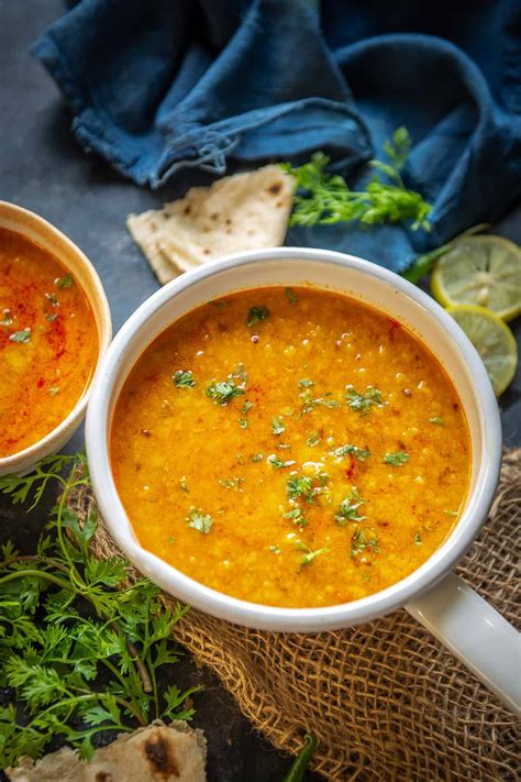 Toor Dal Recipe I Arhar Dal (Simple Steps Video!) - Whiskaffair