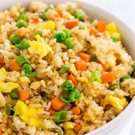 Recipe: Perfect Easy Chinese Fried Rice | Recipes Collection