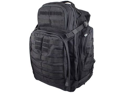 Tactical MOLLE Black 3 Day Backpack | ReplicaAirguns.ca