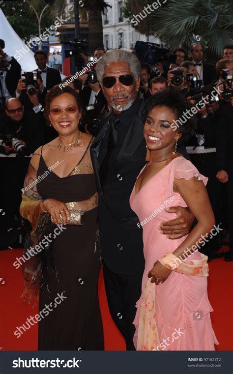 14 Morgan freeman family Images, Stock Photos & Vectors | Shutterstock