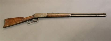 Lot - Winchester, Model 1894 lever action rifle,