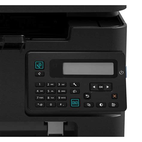 پرینتر اچ پی مدل HP LaserJet Pro M127fn چهار کاره - جی استوک