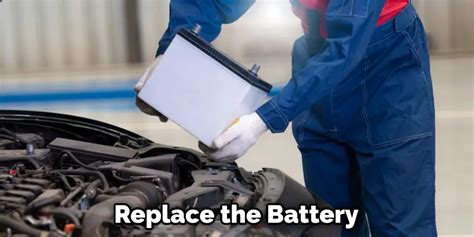 How to Reset the Battery Light | 7 Effective Ways (2024)