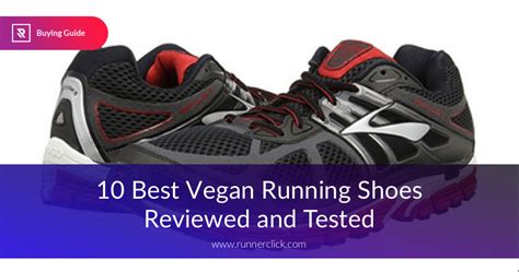 10 Best Vegan Running Shoes Reviewed and Tested | RunnerClick