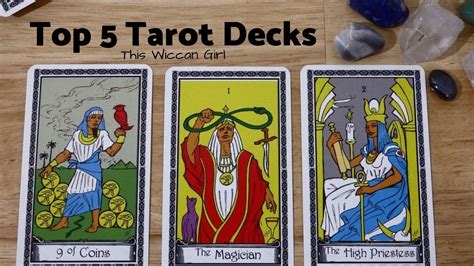 16 the most popular tarot decks Tarot waite rider cards university ...