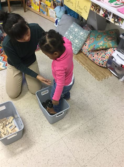 Feet-Focused Sensory Bins. TeachersMag.com