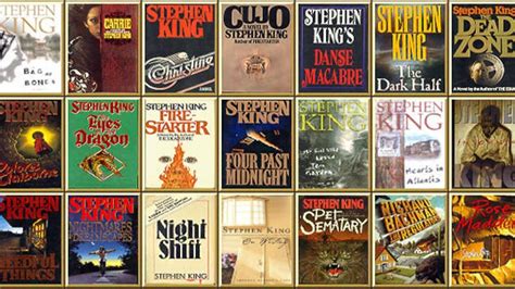 All 64 Stephen King Books Ranked and Reviewed