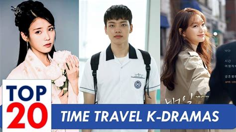 Top 20 Time Travel Korean Drama Series List - YouTube