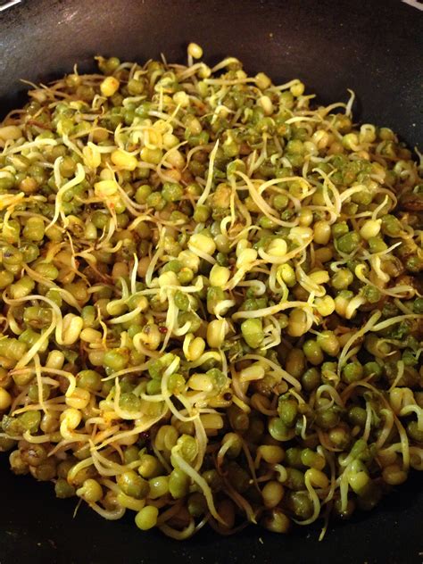 Sautéed sprouts | Healthy eating & recipes