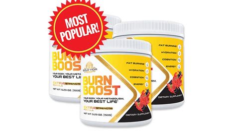 Burn Boost Reviews: Latest Reports on Ingredients | TechPlanet