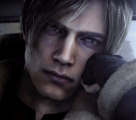 leon kennedy resident evil 4 remake | Resident evil leon, Leon s ...