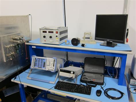 EMI/EMC Testing, MIL-STD-461 Pre-Screening and Qualification Testing ...