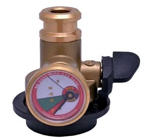 Gas Safety Device - Indias Gas Safety Device Manufacturer from New Delhi