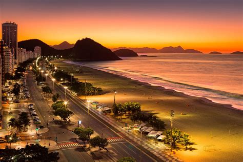 Copacabana, Brazilia | Cruiseget.com