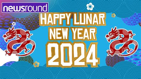 Lunar New Year 2024: The year of the Dragon 🐉 | Newsround - YouTube