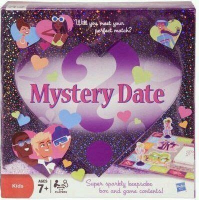 Mystery Date | Board Game | BoardGameGeek