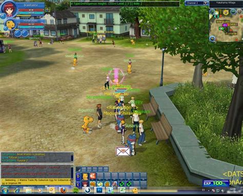 Digimon Masters Online Download English - readybrown