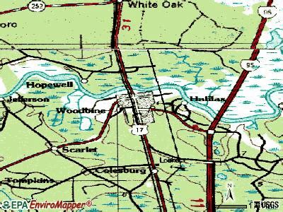 Woodbine, Georgia (GA 31569) profile: population, maps, real estate ...