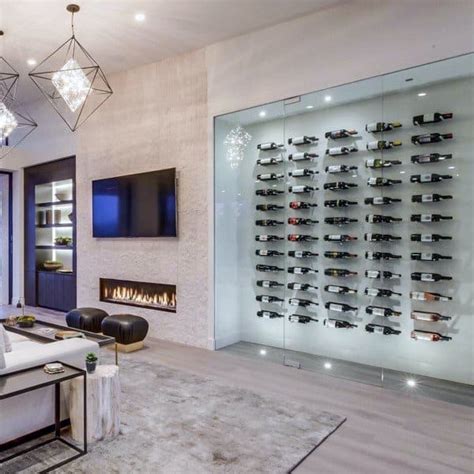 Elegant and Innovative Ideas for Designing Your Wine Cellar