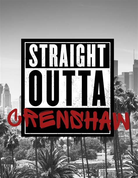 Straight Outta Crenshaw: OG Two Tone Story (TV Mini Series) - IMDb