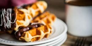 Our Favorite Liege Waffle Toppings - In the Kitchen with Waffle Pantry