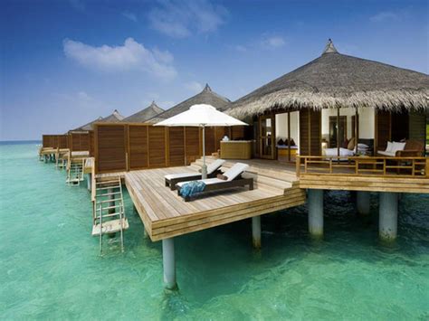 Medhufushi Island Resort 3 Nights in Water Villa | Gogaga Holidays