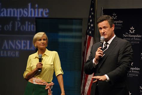 MSNBC’s “Morning Joe” Hosts at the NHIOP | MSNBC’s “Moring J… | Flickr