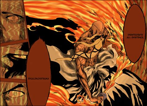 Download Genryūsai Shigekuni Yamamoto Anime Bleach Wallpaper