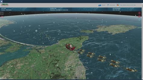 Where is Santa Claus right now? NORAD tracks Santa for 67th year | 11alive.com