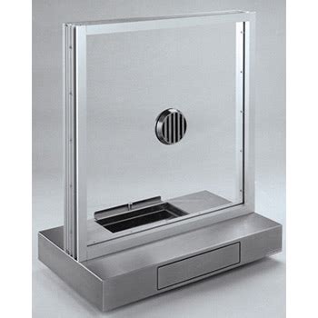 Bullet Resistant Walk-Up Window | Bullet Resistant Windows