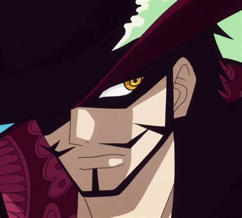 Dracule Mihawk Es Der Clown, Anime Dad, Monkey D Luffy, Good Manga, Baby Steps, Best Anime Shows ...