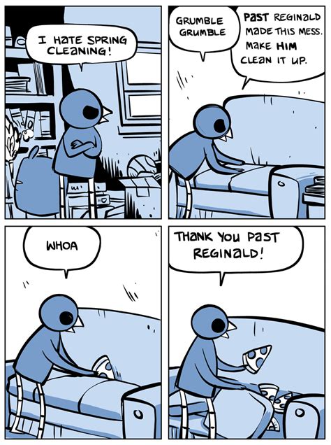 Past reginald / pizza :: nedroid :: food (meal) :: clean :: comics ...