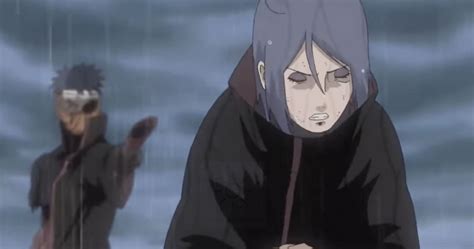 5 Naruto characters who can beat Konan (& 5 who never will)