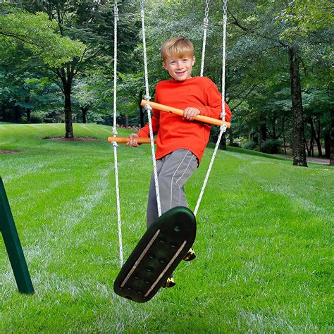 18 Insanely Fun Outdoor Swings For Kids They'll Really Love Playing ...