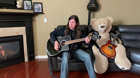 Buckcherry - Sorry (Acoustic cover) - YouTube