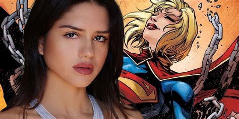 The Flash Star Discusses the Importance of Playing DC's First Latina Supergirl | Flipboard