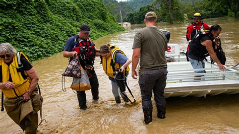 More rain threatens drenched and devastated eastern Kentucky