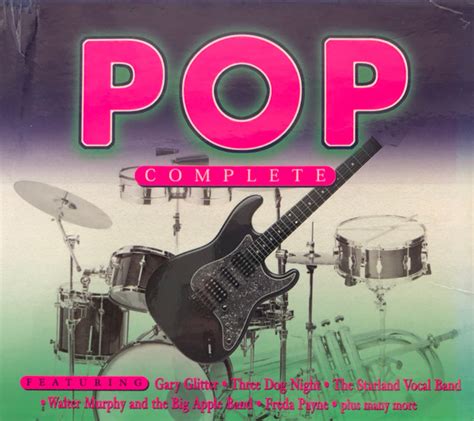 Pop Complete (1999, CD) - Discogs