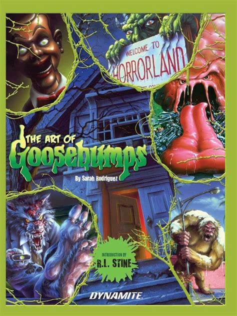 Reader Beware: The Art of Goosebumps is a Nostalgic Retrospective for Former Young Ghouls - Tor ...