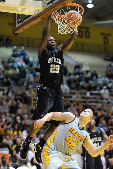 Fetcho Photo Blog: Butler Basketball Game Day (03-03-12)