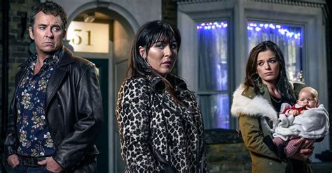 EastEnders Christmas spoilers: Baby bombshell, secrets exposed and ...