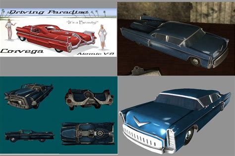 1958 Chevy Proton- A Fictional Nuclear Powered Car: WIP (Photos Restored) - WIP: Model Cars ...