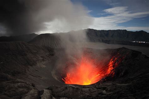 Bromo Volcano (Tengger Caldera)