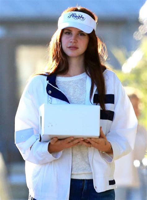 LANA DEL REY Out and About in Malibu 07/03/2016 – HawtCelebs