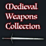 Medieval Weapons Collection: Pack 1